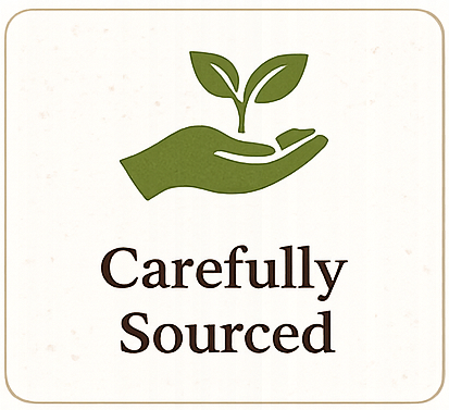 Carefully Sourced